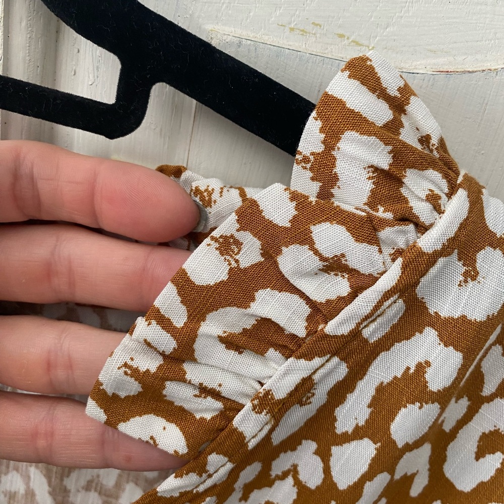 🐆 ANIMAL PRINT DRESS🐆~NWT~ - Picture 7 of 9